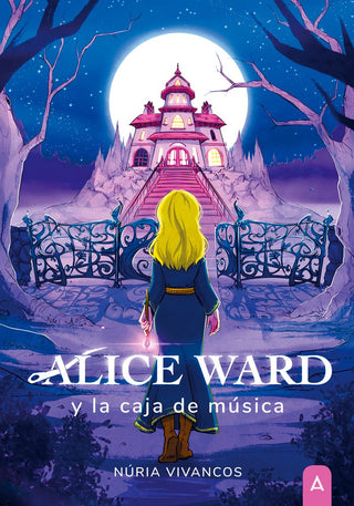 Alice Ward Y La Caja De Musica