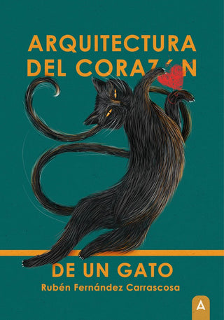 Arquitectura Del Corazon De Un Gato