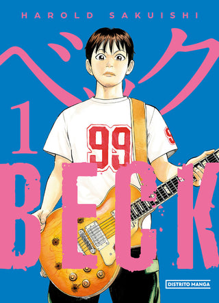 Beck (Edicion Kanzenban) 1