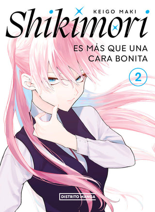 Shikimori Es Mas Que Una Cara Bonita 2