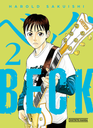 Beck (Edicion Kanzenban) 2