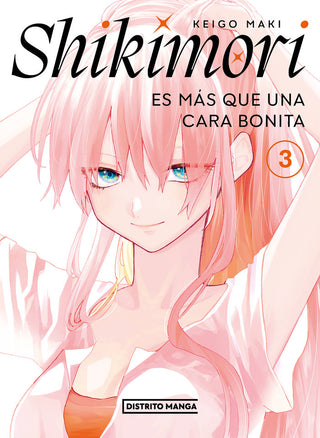 Shikimori Es Mas Que Una Cara Bonita 3