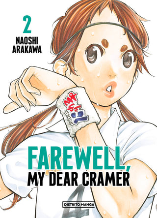 Farewell, My Dear Cramer 2