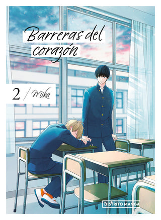 Barreras Del Corazon 2