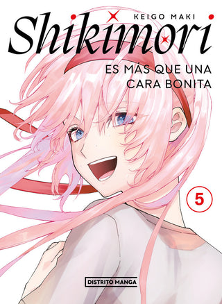 Shikimori Es Mas Que Una Cara Bonita 5