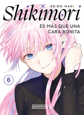 Shikimori Es Mas Que Una Cara Bonita 6