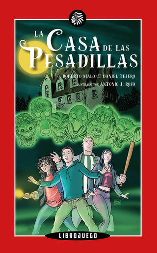 La Casa De Las Pesadillas