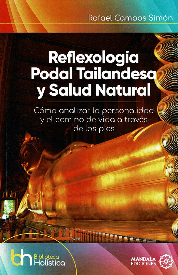 Reflexología Podal Tailandesa Y Salud Natural