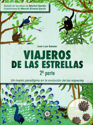 Viajeros De Las Estrellas 2ª Parte