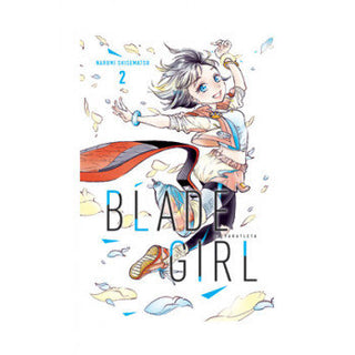 Blade Girl La Paratleta 2