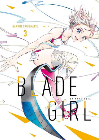 Blade Girl La Paratleta 3