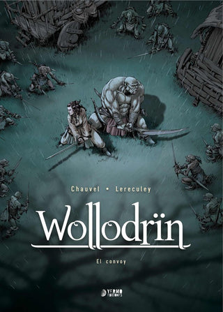 Wollodrin 2 El Convoy