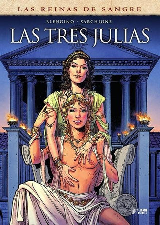 Las Tres Julias