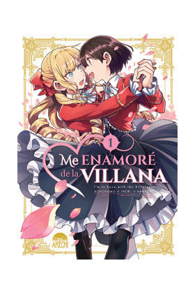 Me Enamore De La Villana 01