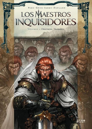 Tadgar De Errantes/Svara Del Scudo