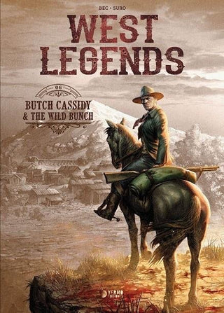 West Legends 6 Butch Cassidy & The Wild Bunch
