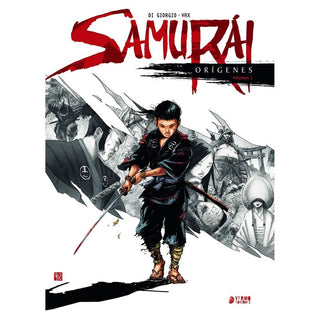 Samurai Origenes 1