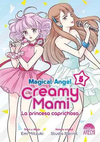 Magical Angel Creamy Mami La Princesa Caprichosa 5