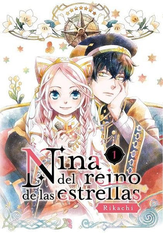 Nina Del Reino De Las Estrellas 1