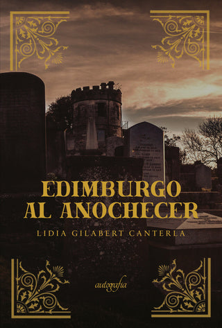 Edimburgo Al Anochecer