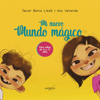 Mi Nuevo Mundo Mágico