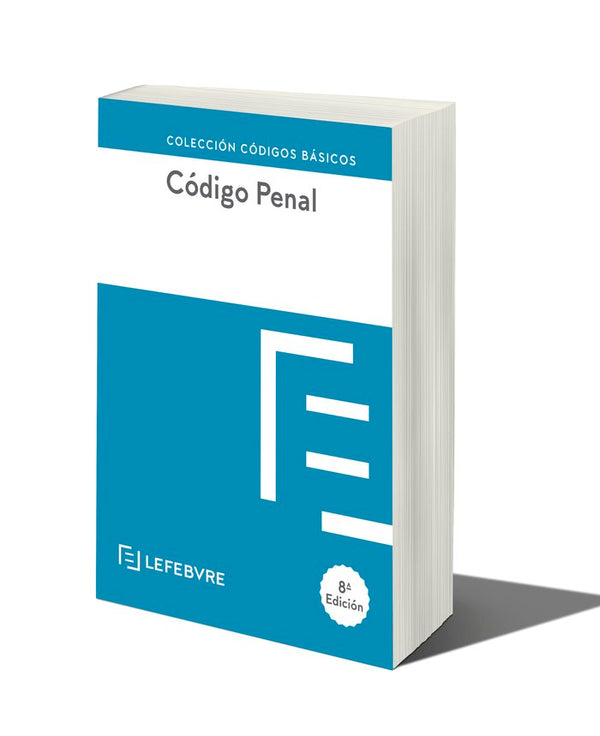 Codigo Penal 8ª Ed