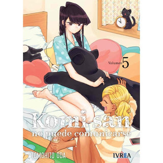 Komi San No Puede Comunicarse 5