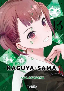 Kaguya-Sama: Love Is War 14
