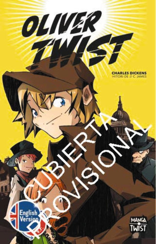 Oliver Twist Edicion Bilingue Castellano Ingles