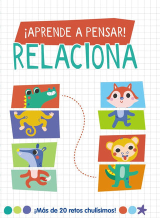 Aprende A Pensar Relaciona
