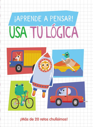 Aprende A Pensar Usa Tu Logica