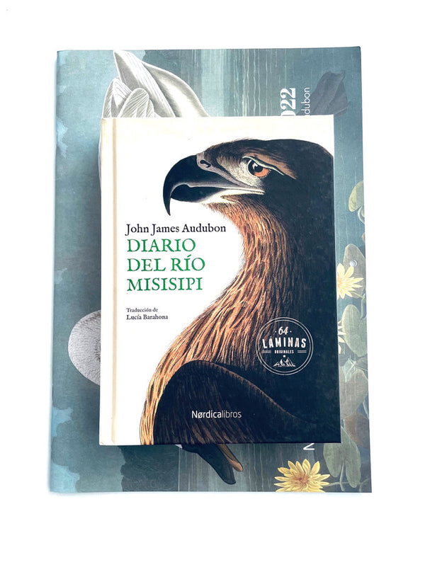 Pack Audubon (Libro Calendario 2022)