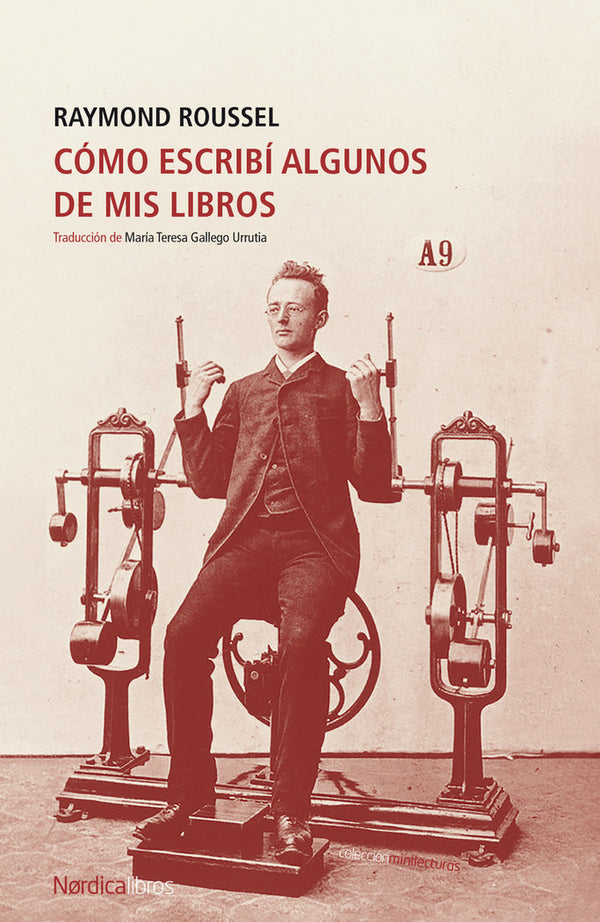 Como Escribi Algunos De Mis Libros