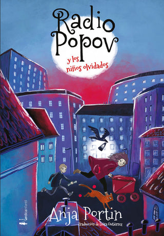 Pack Radio Popov Bolsa De Tela