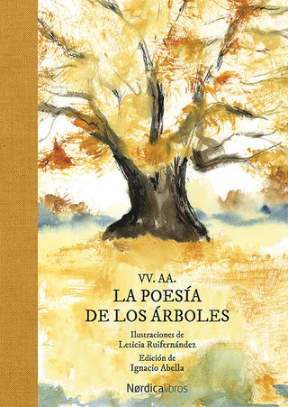 La Poesia De Los Arboles