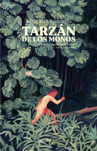 Tarzan De Los Monos