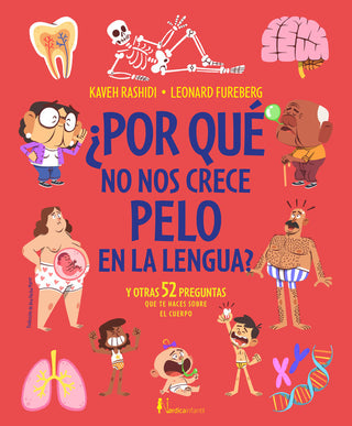 Por Que No Crece Pelo En La Lengua