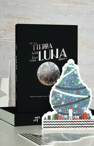 Pack Navidad De La Tierra A La Luna