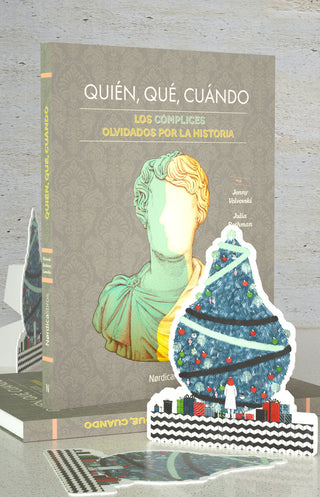 Pack Navidad Quien, Que, Cuando