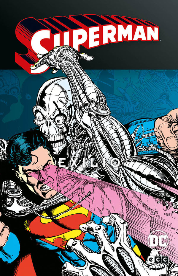 Superman: Exilio Vol. 2 De 2 (Superman Legends)