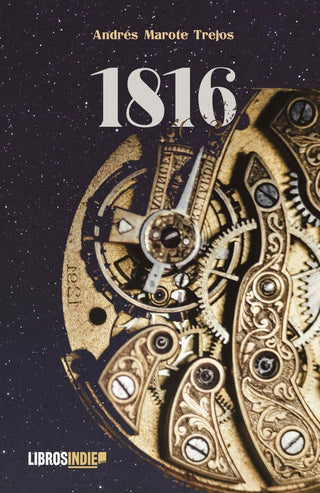1816 Una Novela Gótica