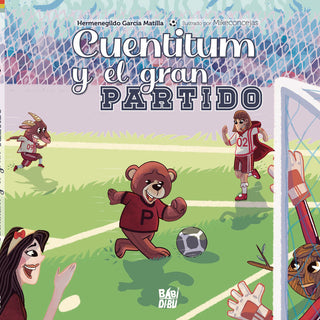 Cuentitum Y El Gran Partido