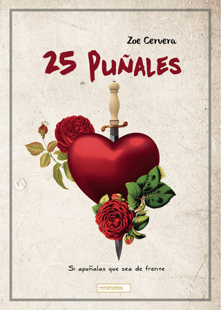 25 Puñales