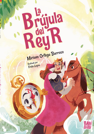 La Brujula Del Rey R