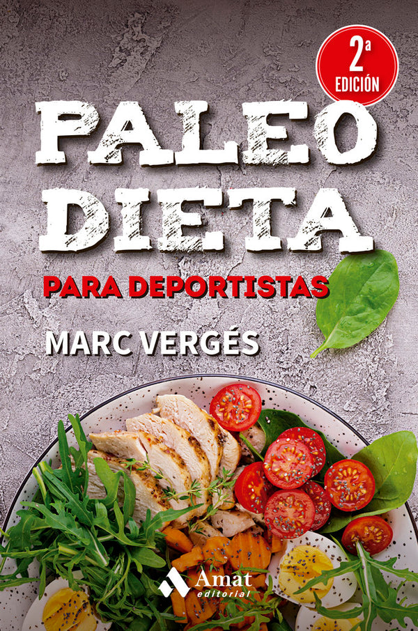 Paleo Dieta Para Deportistas