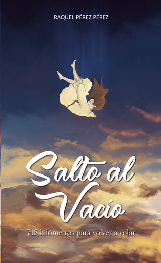 Salto Al Vacío, 718 Kilómetros Para Volver A Volar