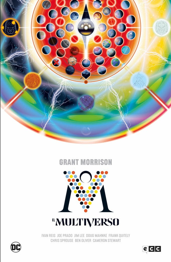 El Multiverso - Edicion Integral (Segunda Edicion)
