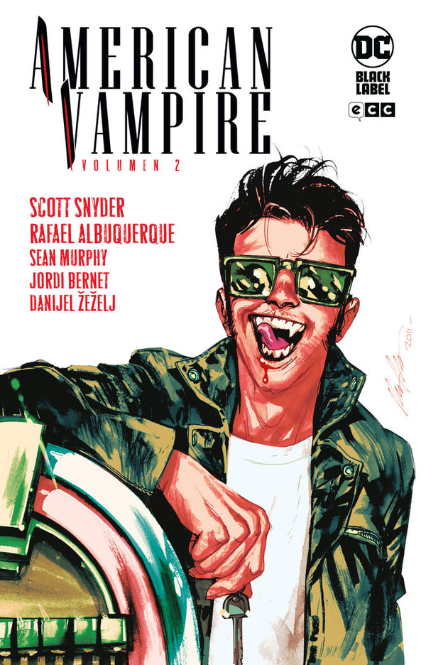 American Vampire Vol. 2