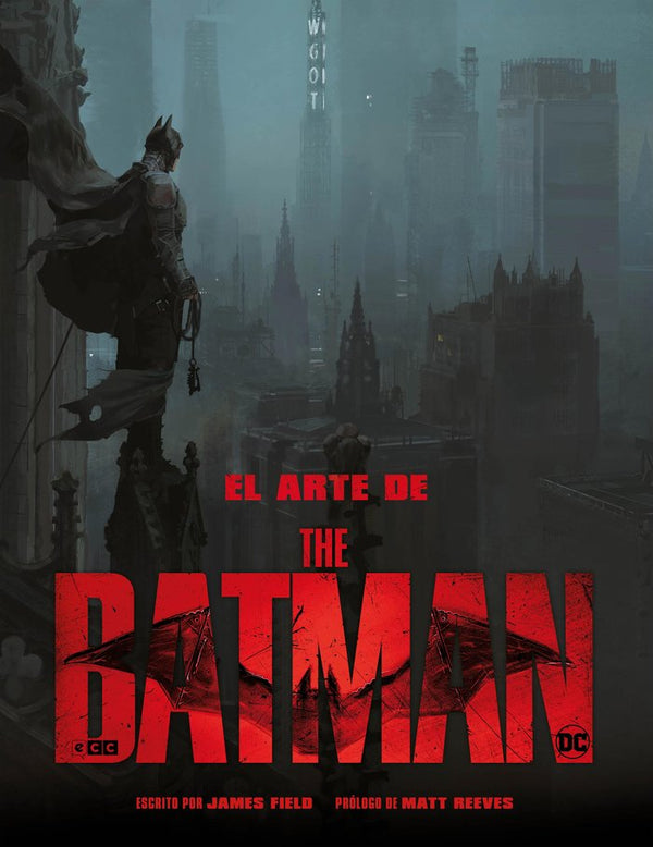 El Arte De The Batman