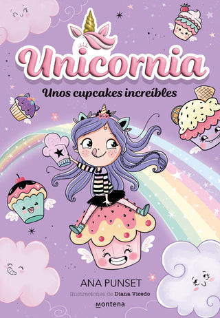 Unicornia 4 Unos Cupcakes Increibles